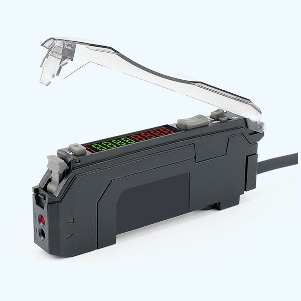S-201series Dual-digital display fiber amplifier